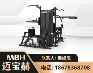海东四人站训练器