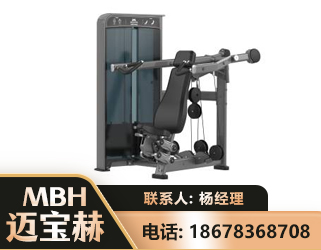 海东肩部推举训练器