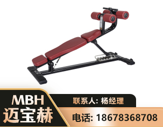 海东可调腹肌板